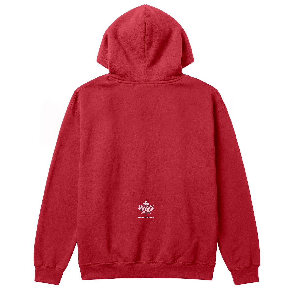 VIVE LE CANADA Hoodie